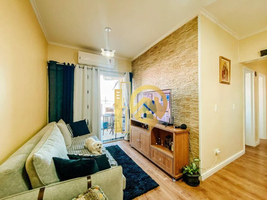 Foto 1 de Apartamento com 3 Quartos à venda, 80m² em Villa Branca, Jacareí