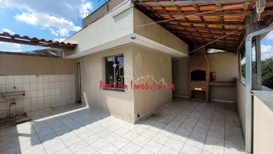 Foto 1 de Cobertura com 3 Quartos à venda, 110m² em Jardim Dayse, Ferraz de Vasconcelos