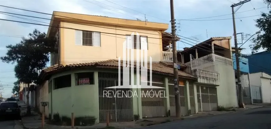 Foto 1 de Sobrado com 4 Quartos à venda, 290m² em Vila Bela Vista, São Paulo