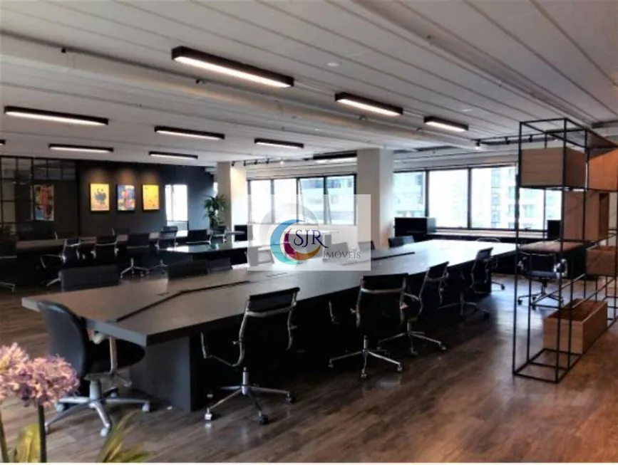 Foto 1 de Sala Comercial para alugar, 270m² em Brooklin, São Paulo