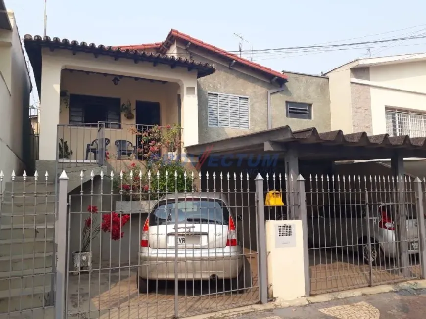 Foto 1 de Casa com 2 Quartos à venda, 164m² em Jardim Proença, Campinas