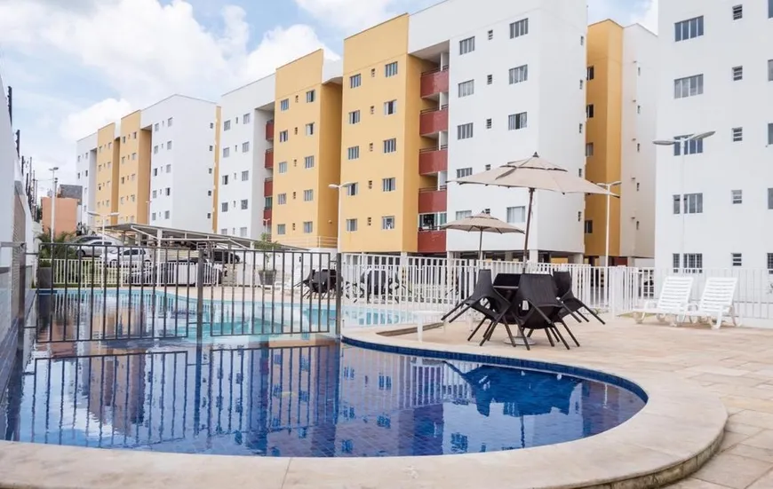 Foto 1 de Apartamento com 3 Quartos à venda, 75m² em Santa Isabel, Teresina