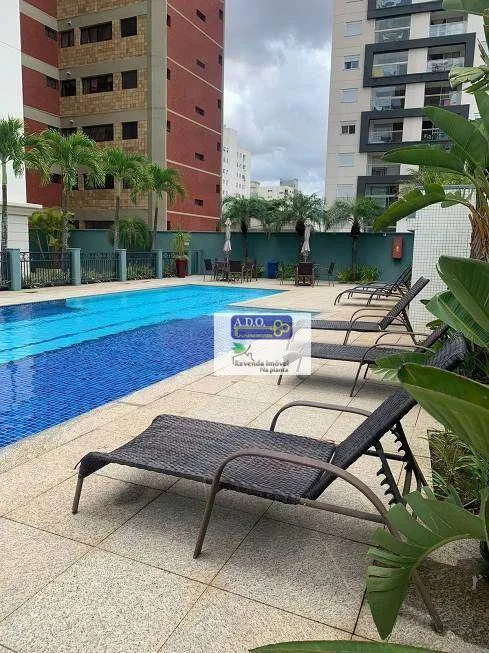 Foto 1 de Apartamento com 2 Quartos à venda, 61m² em Cambuí, Campinas