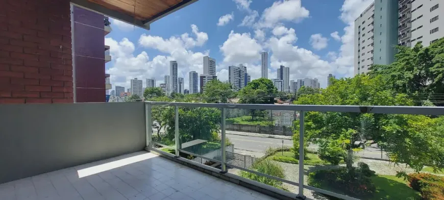 Foto 1 de Apartamento com 3 Quartos à venda, 201m² em Parnamirim, Recife