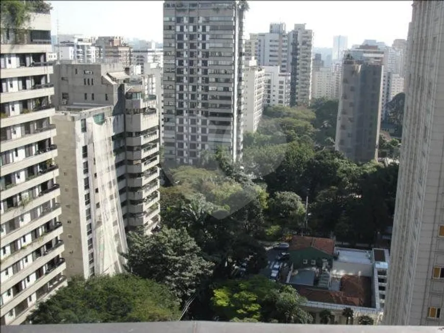 Foto 1 de Cobertura com 4 Quartos para venda ou aluguel, 540m² em Vila Nova Conceição, São Paulo