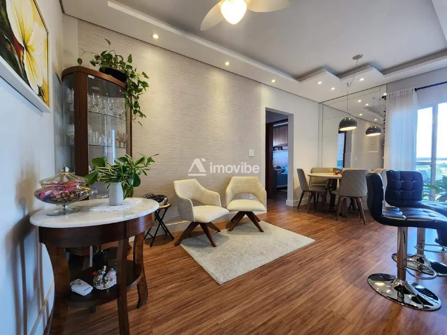 Foto 1 de Apartamento com 2 Quartos à venda, 82m² em Jardim Terramerica II, Americana