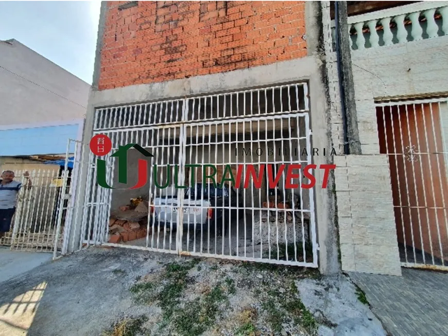 Foto 1 de Casa com 1 Quarto à venda, 50m² em Cajuru do Sul, Sorocaba