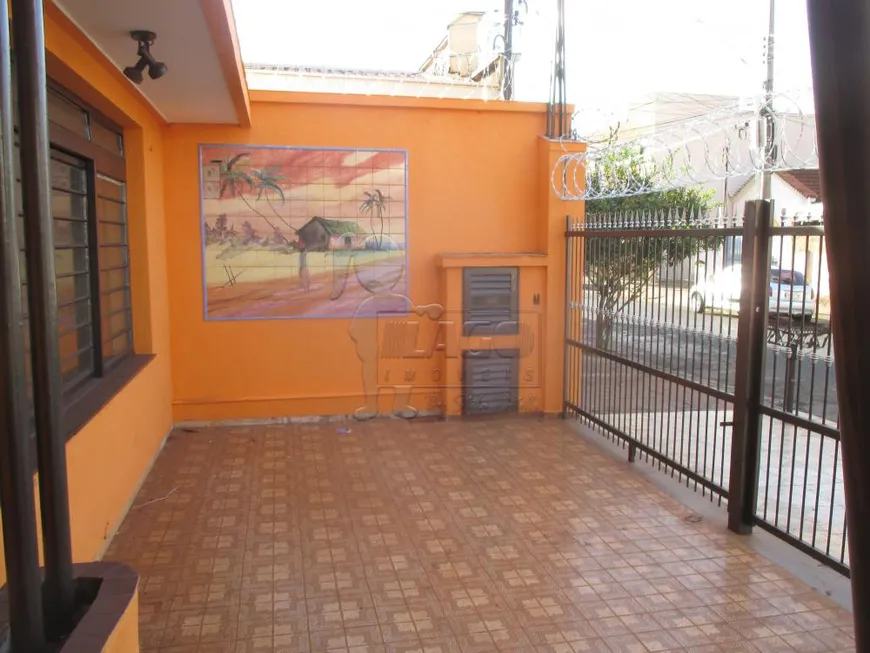 Foto 1 de Casa com 3 Quartos à venda, 160m² em Campos Eliseos, Ribeirão Preto