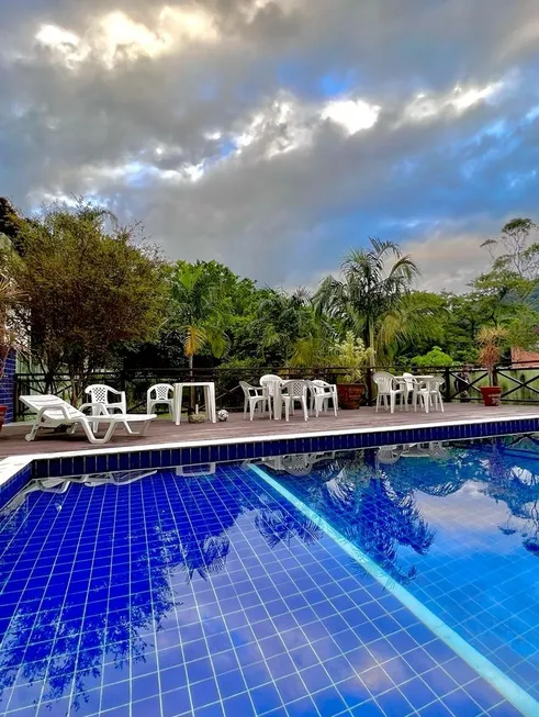Foto 1 de Casa de Condomínio com 2 Quartos para alugar, 84m² em Maresias, São Sebastião