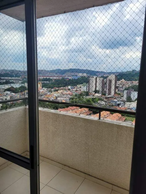 Foto 1 de Apartamento com 2 Quartos à venda, 60m² em Demarchi, São Bernardo do Campo