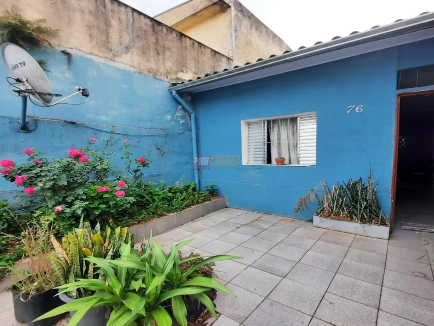 Foto 1 de Casa com 2 Quartos à venda, 194m² em Vila Liviero, São Paulo