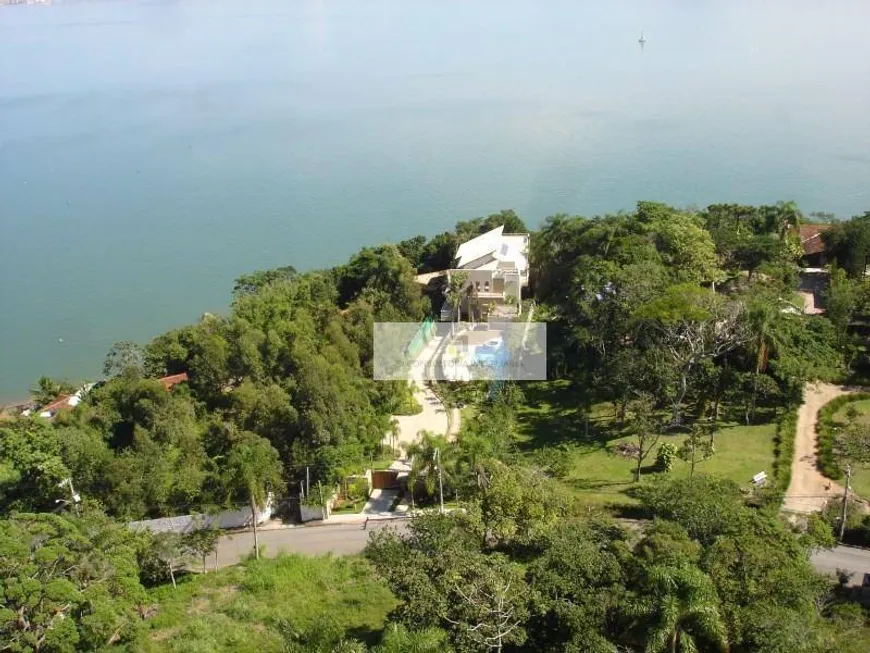 Foto 1 de Casa com 5 Quartos à venda, 1000m² em Cacupé, Florianópolis