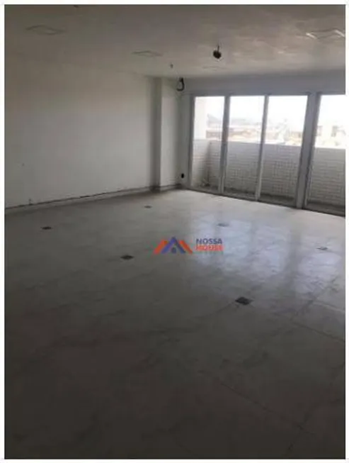 Foto 1 de Sala Comercial para alugar, 60m² em Centro, Santos