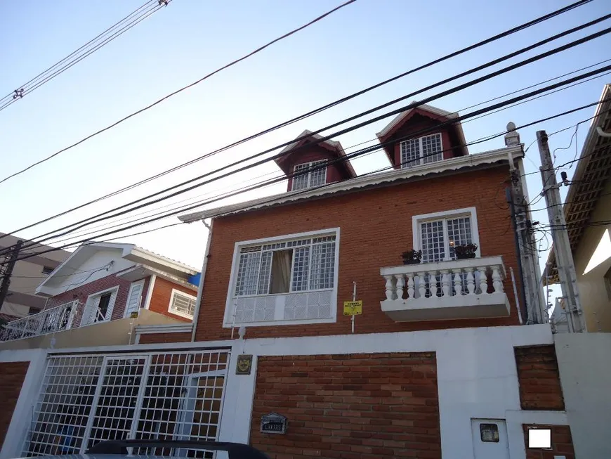 Foto 1 de Casa com 3 Quartos à venda, 192m² em Taquaral, Campinas