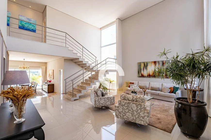 Foto 1 de Casa de Condomínio com 4 Quartos à venda, 346m² em Centro, Campinas