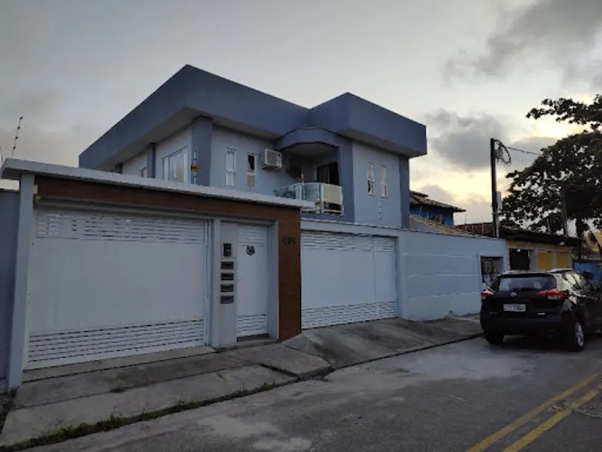 Foto 1 de Casa com 3 Quartos à venda, 107m² em Extensão do Bosque, Rio das Ostras