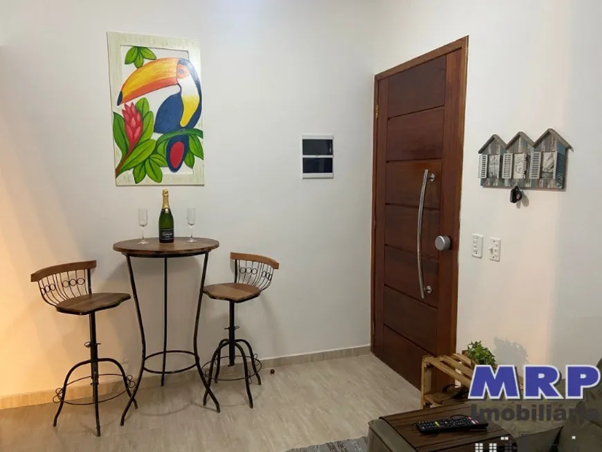 Foto 1 de Apartamento com 2 Quartos à venda, 37m² em PRAIA DE MARANDUBA, Ubatuba