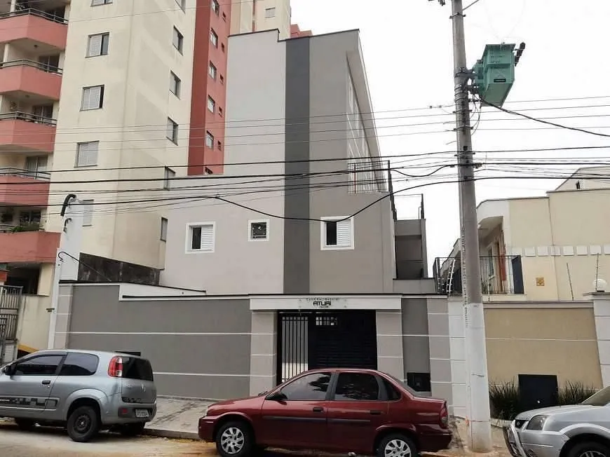 Foto 1 de Apartamento com 1 Quarto à venda, 35m² em Vila Matilde, São Paulo