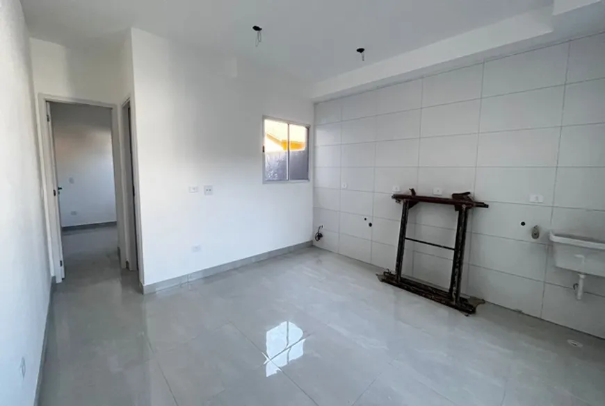 Foto 1 de Apartamento com 2 Quartos à venda, 28m² em Vila Mangalot, São Paulo