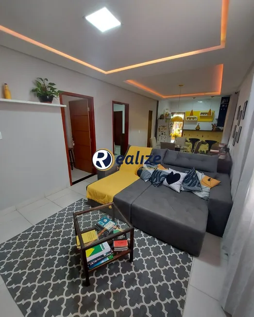 Foto 1 de Casa com 2 Quartos à venda, 121m² em Santa Monica, Guarapari