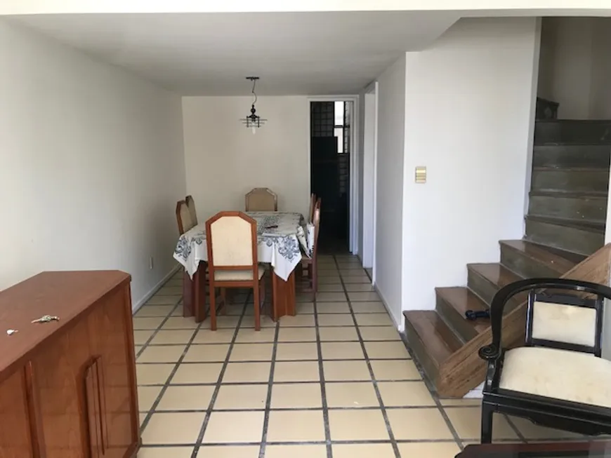 Foto 1 de Casa de Condomínio com 3 Quartos à venda, 120m² em Brotas, Salvador