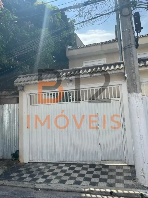 Foto 1 de Sobrado com 3 Quartos à venda, 160m² em Vila Romero, São Paulo