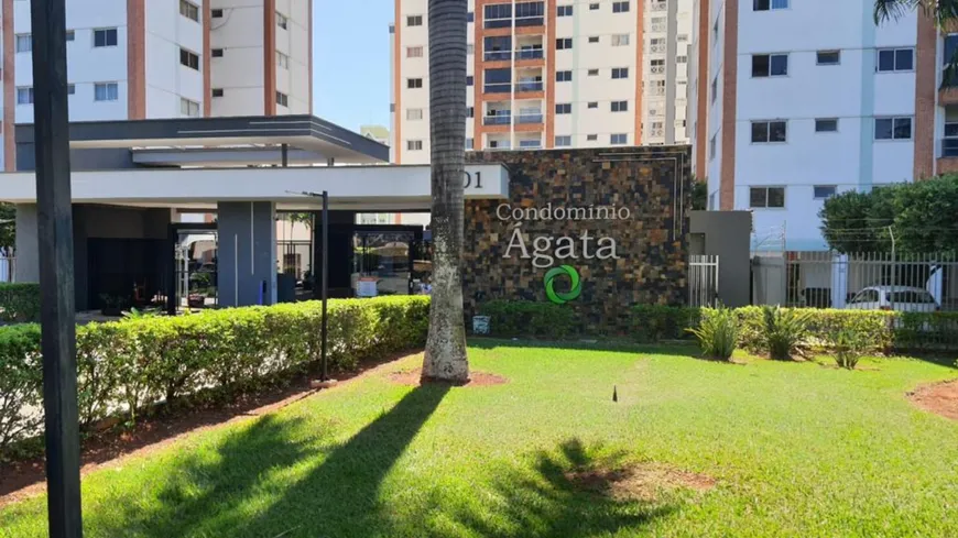 Foto 1 de Apartamento com 3 Quartos à venda, 79m² em Residencial Eldorado, Goiânia