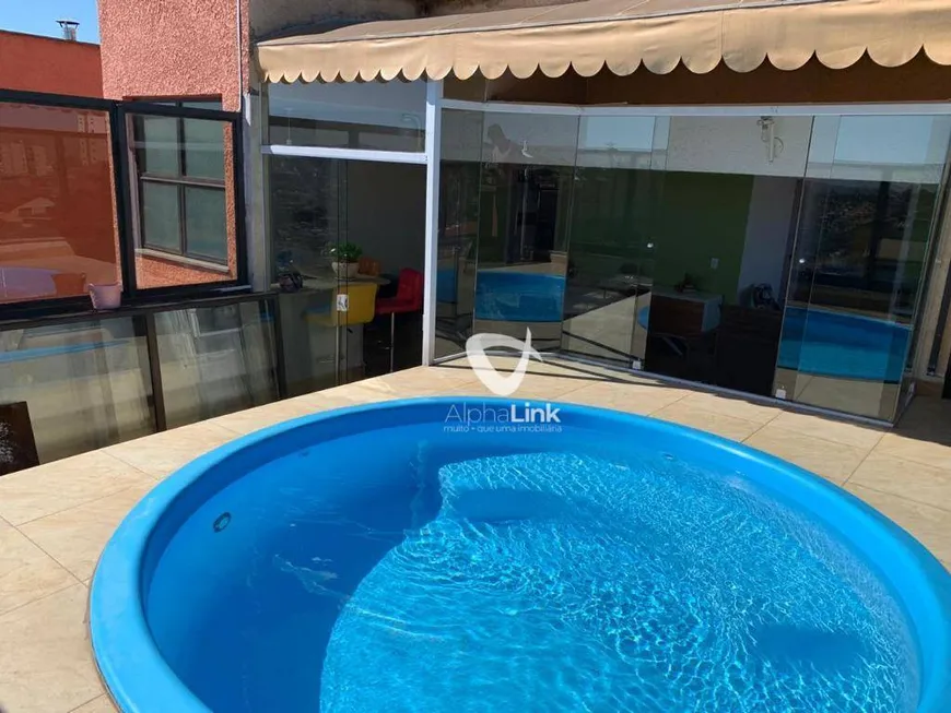 Foto 1 de Apartamento com 3 Quartos à venda, 241m² em Jaguaribe, Osasco