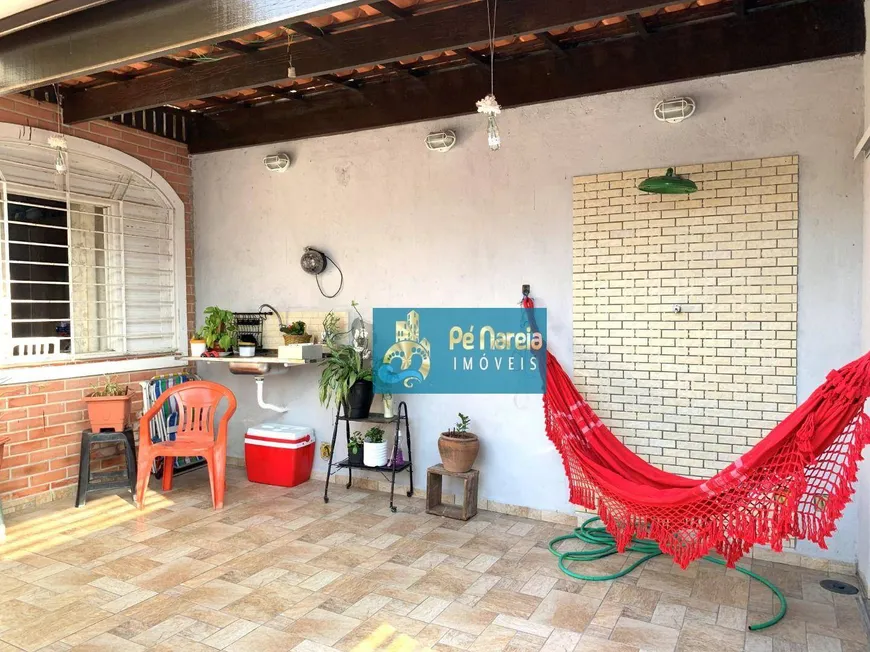 Foto 1 de Casa com 3 Quartos à venda, 86m² em Canto do Forte, Praia Grande