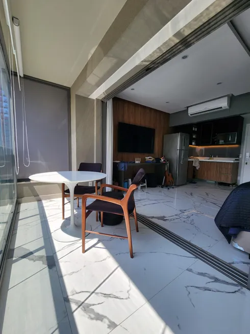 Foto 1 de Apartamento com 1 Quarto à venda, 36m² em Jardim Paulistano, São Paulo