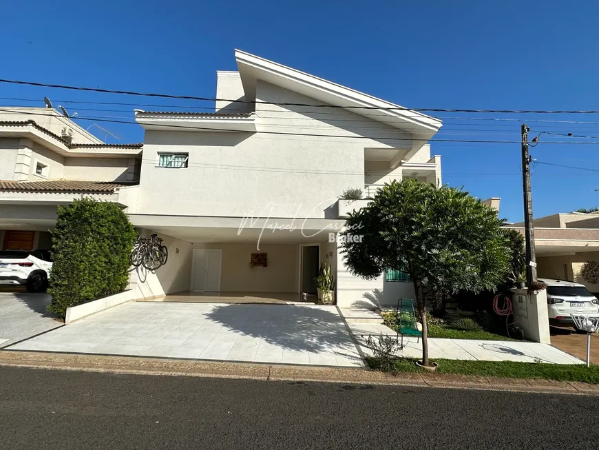 Foto 1 de Casa com 4 Quartos para alugar, 310m² em Condominío Village Damha II, Mirassol