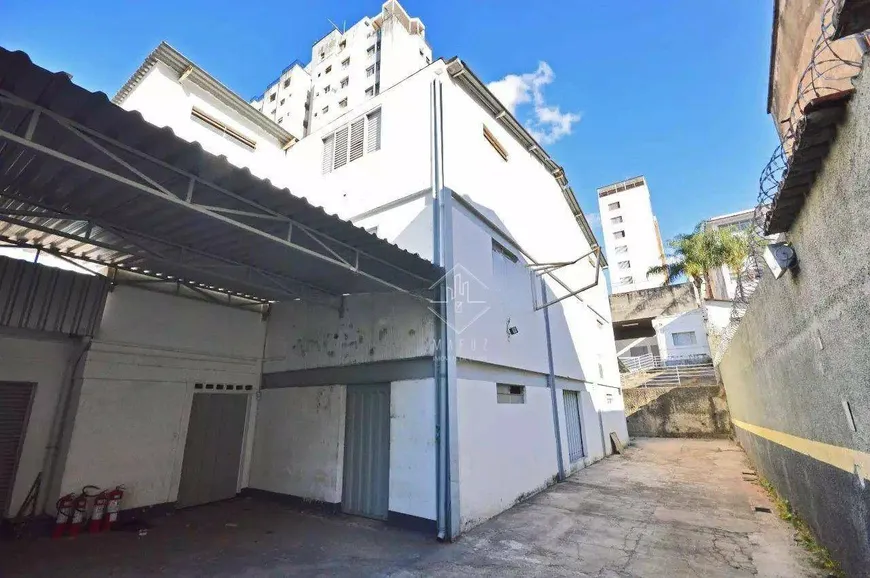 Foto 1 de Galpão/Depósito/Armazém para venda ou aluguel, 821m² em Santa Efigênia, Belo Horizonte