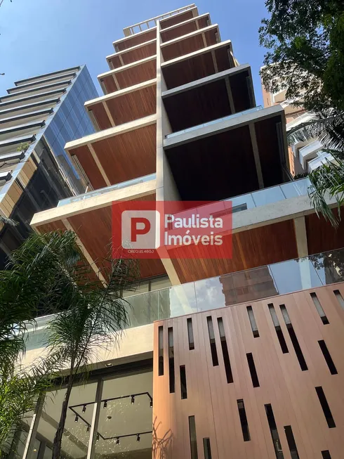 Foto 1 de Apartamento com 3 Quartos à venda, 348m² em Jardim Paulista, São Paulo