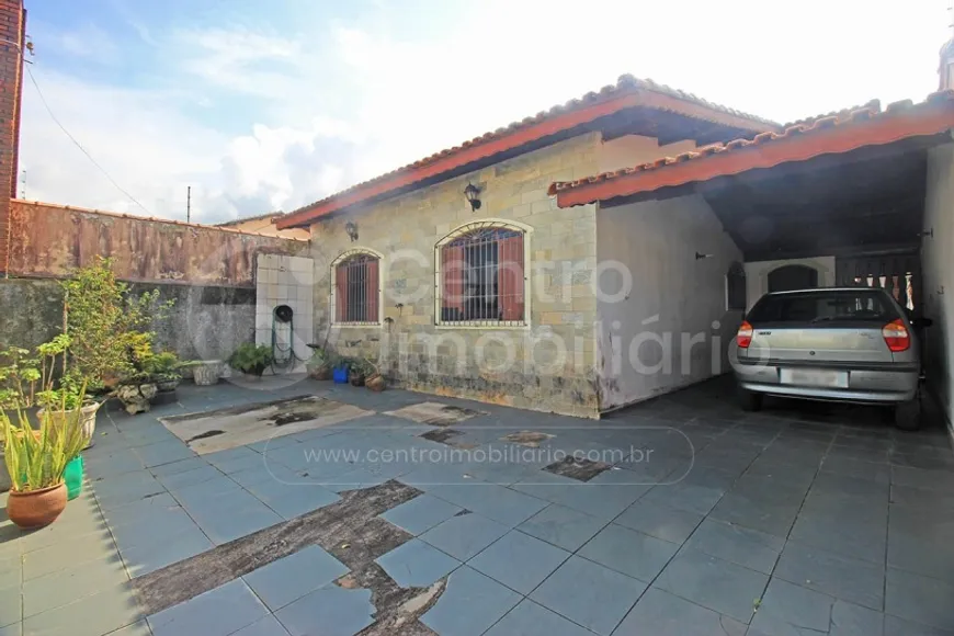 Foto 1 de Casa com 3 Quartos à venda, 172m² em Jardim Icaraiba, Peruíbe