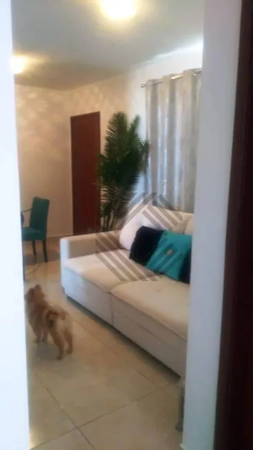 Foto 1 de Apartamento com 3 Quartos à venda, 73m² em Vila Trujillo, Sorocaba