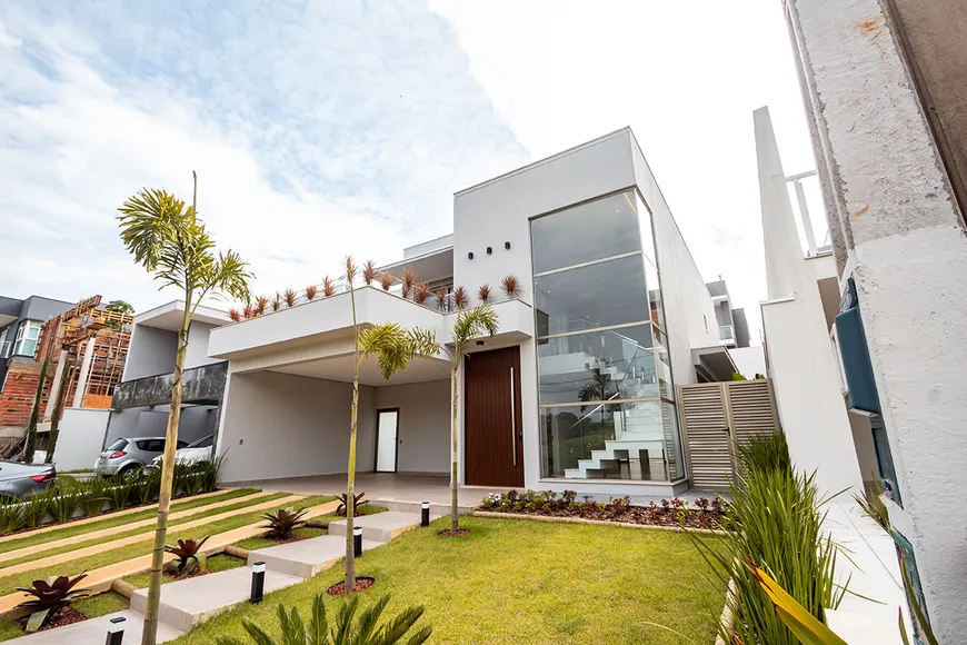 Foto 1 de Casa de Condomínio com 3 Quartos à venda, 270m² em Condominio Terra Magna, Indaiatuba