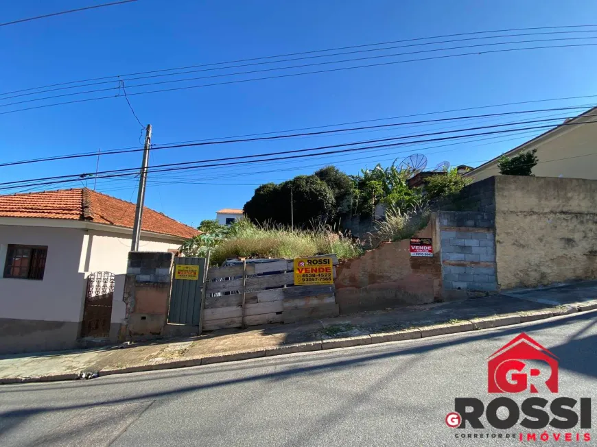 Foto 1 de Lote/Terreno à venda, 250m² em Vila São Caetano, Itatiba