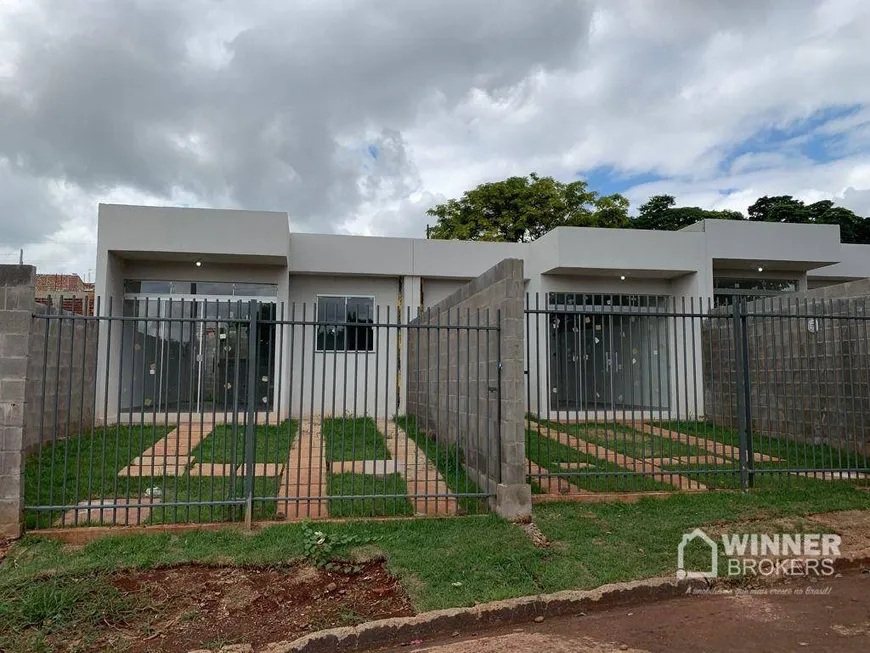 Foto 1 de Casa com 2 Quartos à venda, 50m² em , Paiçandu