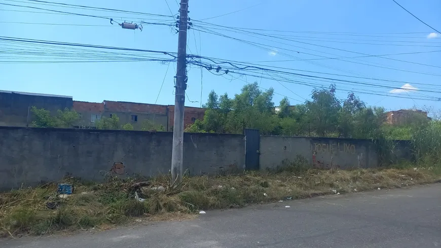 Foto 1 de Lote/Terreno à venda, 3765m² em Raul Veiga, São Gonçalo