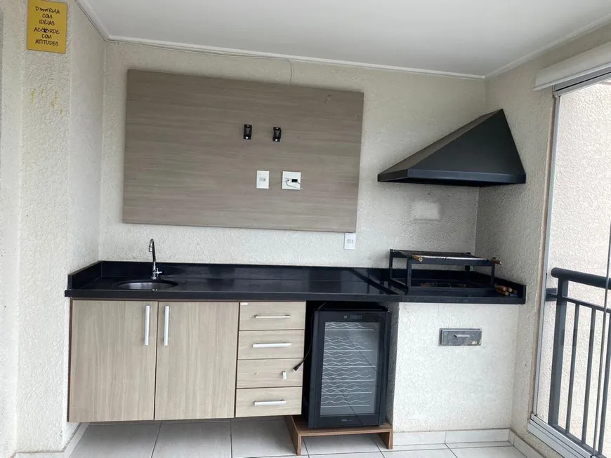 Foto 1 de Apartamento com 2 Quartos à venda, 68m² em Jardim Piqueroby, São Paulo