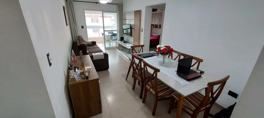 Foto 1 de Apartamento com 2 Quartos à venda, 70m² em Canto do Forte, Praia Grande