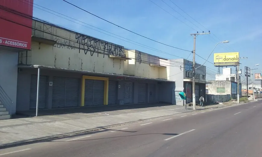Foto 1 de Galpão/Depósito/Armazém à venda, 400m² em Niterói, Canoas
