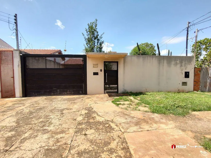 Foto 1 de Casa com 3 Quartos à venda, 145m² em Coronel Antonino, Campo Grande