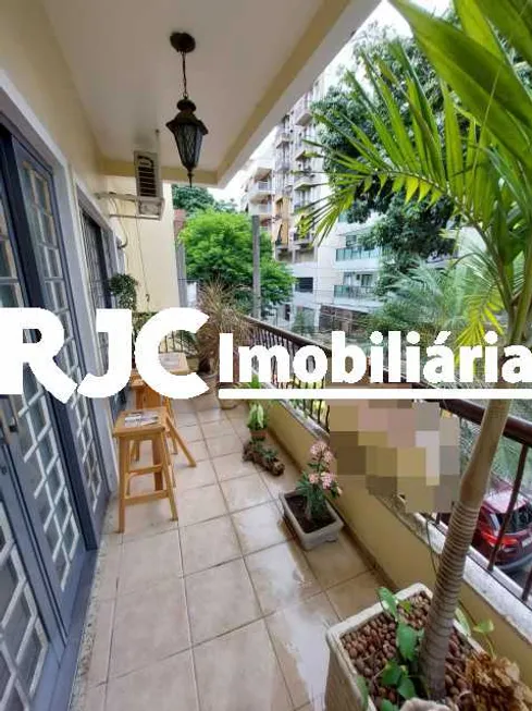 Foto 1 de Casa com 3 Quartos à venda, 149m² em Tijuca, Rio de Janeiro