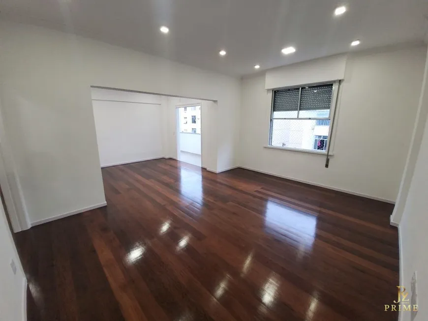 Foto 1 de Apartamento com 3 Quartos à venda, 141m² em Copacabana, Rio de Janeiro