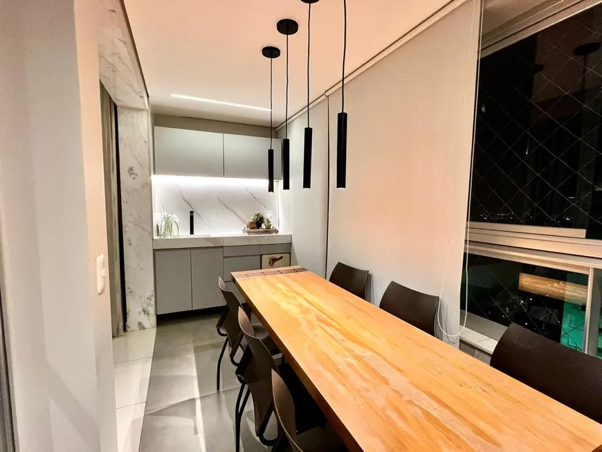 Foto 1 de Apartamento com 3 Quartos à venda, 86m² em Vila da Serra, Nova Lima