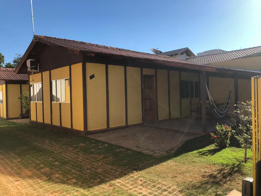 Foto 1 de Casa com 3 Quartos à venda, 140m² em Centro, Bonito