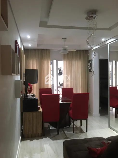 Foto 1 de Apartamento com 2 Quartos à venda, 57m² em Jardim do Lago, Campinas