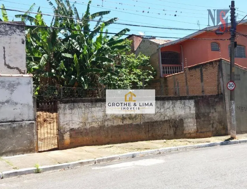 Foto 1 de Lote/Terreno à venda, 319m² em Bosque da Saúde, Taubaté