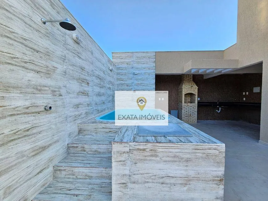 Foto 1 de Casa com 3 Quartos à venda, 120m² em Costazul, Rio das Ostras